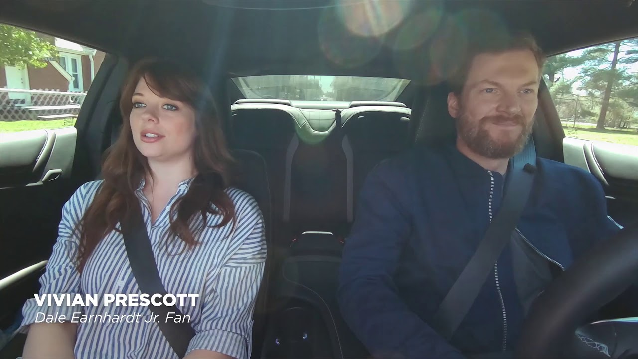 Taste Test Drive with Dale Earnhardt Jr.