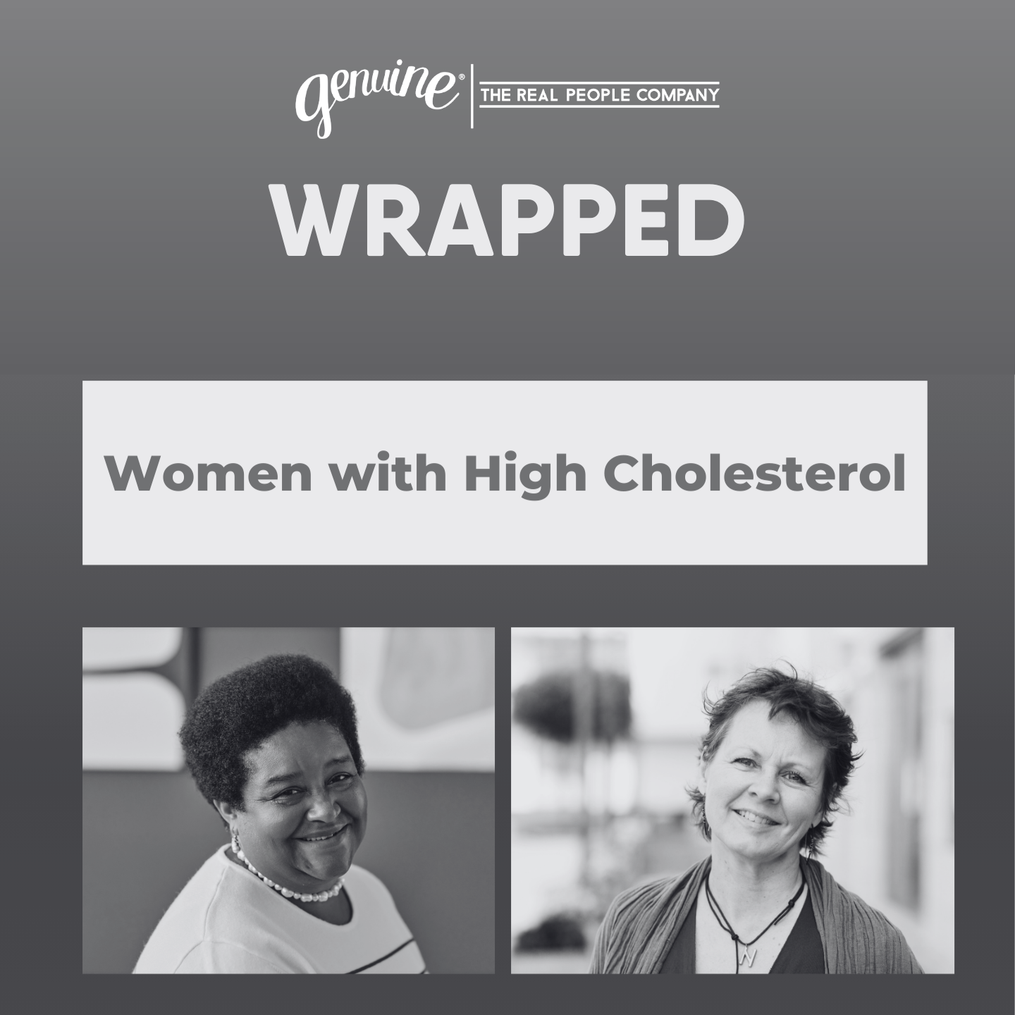 CASTING: WOMEN WITH HIGH CHOLESTEROL