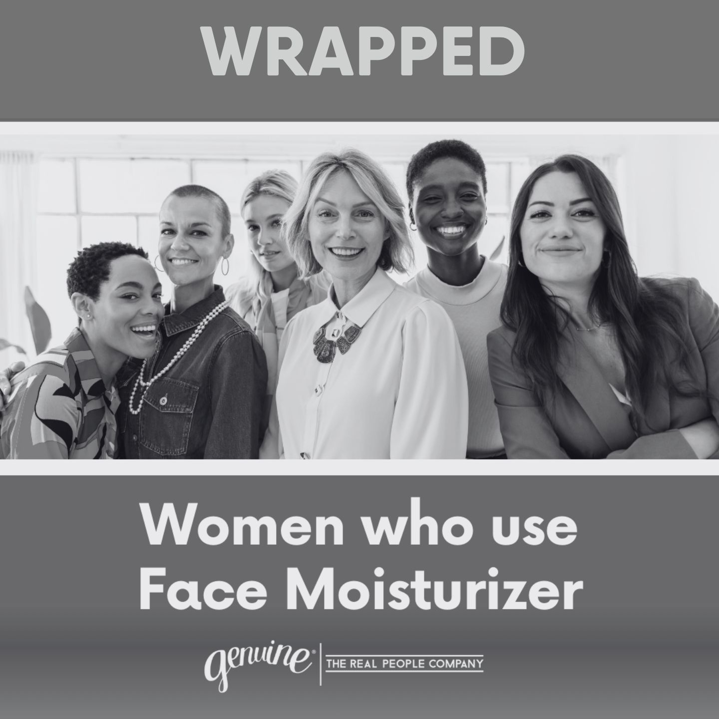 CASTING: Women  who use Face Moisturizer