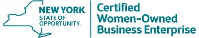 Certified women owned business